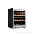 Beverage Coolers Stainless Steel Wine Cellar Fridge